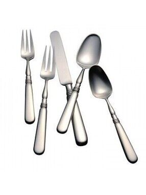 Yamazaki Old Denmark Individual Stainless Steel Flatware -Steenberg Design